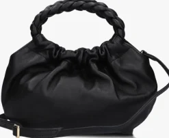 UNISA e schoudertas zameli zwart Hot