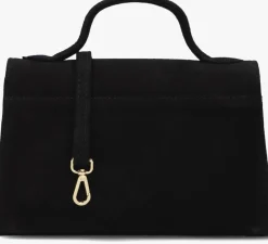 UNISA e schoudertas zceasar zwart Clearance