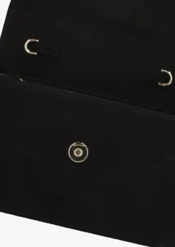 UNISA e schoudertas zceasar zwart Clearance