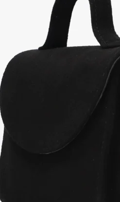 UNISA e schoudertas zceasar zwart Clearance