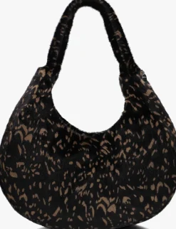 UNISA e schoudertas zleti zwart Outlet