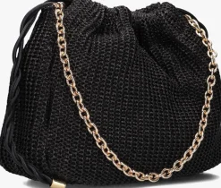 UNISA e schoudertas zelara zwart Clearance