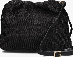 UNISA e schoudertas zelara zwart Clearance