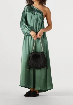 UNISA e schoudertas zelara zwart Clearance