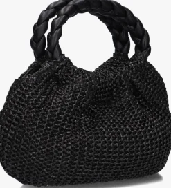 UNISA e schoudertas zameli zwart Clearance