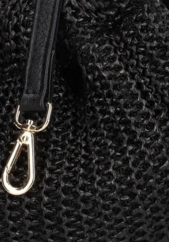 UNISA e schoudertas zameli zwart Clearance