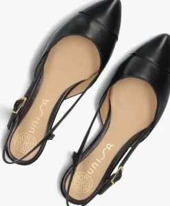 UNISA e slingbacks ashley zwart