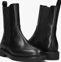 VAGABOND SHOEMAKERS e chelsea boots alex w 301 zwart Discount