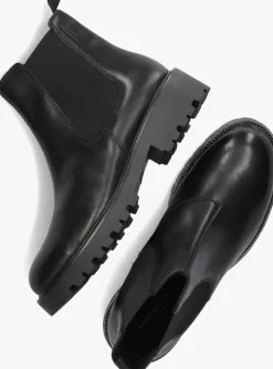 VAGABOND SHOEMAKERS e chelsea boots kenova chelsea zwart New