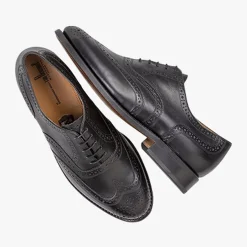 VAN BOMMEL e nette schoenen sbm-30134 zwart New