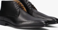 VAN BOMMEL e nette schoenen sbm-50029 raffa zwart Clearance