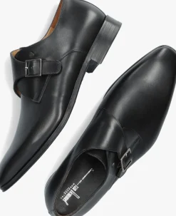 VAN BOMMEL e nette schoenen sbm-30146 raffa zwart Discount