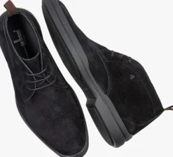 VAN BOMMEL e nette schoenen sbm-50038 magma zwart Discount