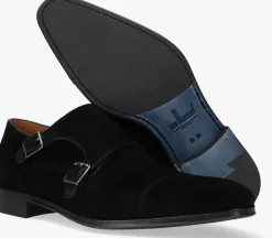 VAN BOMMEL e nette schoenen sbm-30020 zwart Clearance