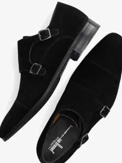 VAN BOMMEL e nette schoenen sbm-30020 zwart Clearance