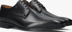 VAN BOMMEL e nette schoenen sbm-30118 raffa zwart Outlet