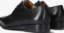 VAN BOMMEL e nette schoenen sbm-30118 raffa zwart Outlet