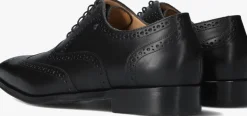 VAN BOMMEL e nette schoenen sbm-30130 zwart Outlet