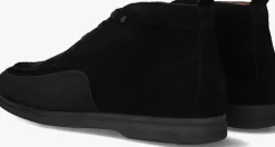 VAN BOMMEL e veterschoenen sbm-50027 zwart