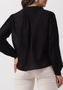 VANESSA BRUNO e blouses coco zwart Online