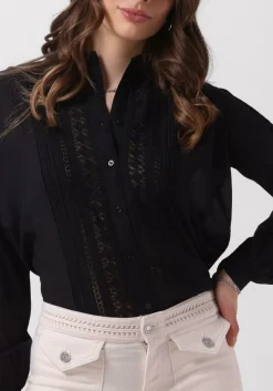VANESSA BRUNO e blouses coco zwart Online