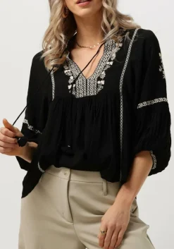 VANESSA BRUNO e blouses baltik zwart Discount