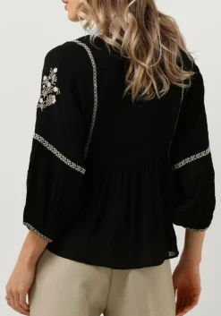 VANESSA BRUNO e blouses baltik zwart Discount
