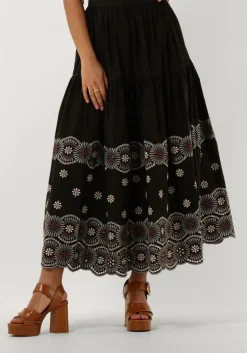 VANESSA BRUNO e maxirok aoda zwart Best