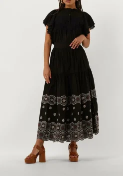 VANESSA BRUNO e maxirok aoda zwart Best