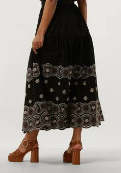 VANESSA BRUNO e maxirok aoda zwart Best