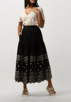 VANESSA BRUNO e maxirok aoda zwart Best