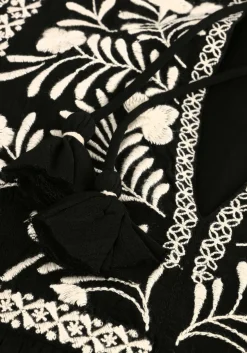 VANESSA BRUNO e midi jurk veronica zwart Best