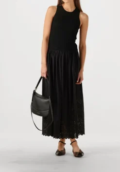 VANESSA BRUNO e schoudertas daily bag mm zwart Hot