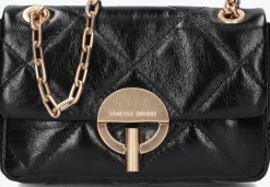VANESSA BRUNO e schoudertas nano moon zwart Hot