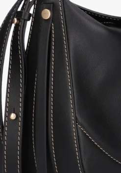 VANESSA BRUNO e schoudertas daily bag zwart Hot