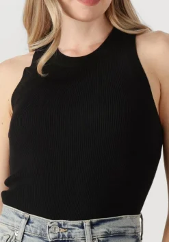 VANESSA BRUNO e top edea zwart