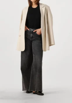 VANESSA BRUNO e top edea zwart