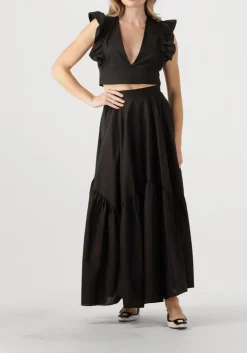 VANESSA BRUNO e top aya zwart Online