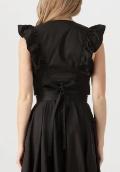 VANESSA BRUNO e top aya zwart Online