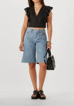 VANESSA BRUNO e top aya zwart Online