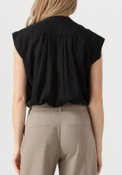 VANESSA BRUNO e top clio zwart