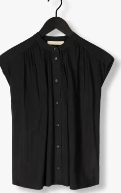 VANESSA BRUNO e top clio zwart