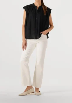 VANESSA BRUNO e top clio zwart