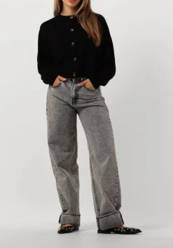 VANESSA BRUNO e truien/vesten douve zwart Best