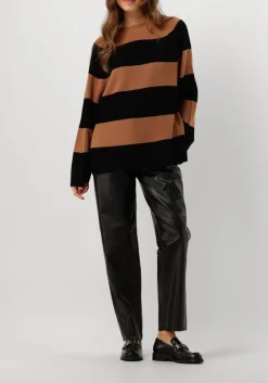 VANESSA BRUNO e truien/vesten dania zwart Best