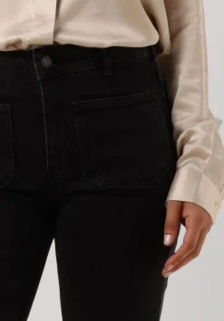 VANESSA BRUNO e wijde broek dompay zwart Clearance