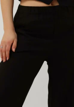 VANESSA BRUNO e wijde broek cliff zwart Outlet