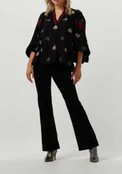 VANESSA BRUNO e wijde broek dompay zwart Sale