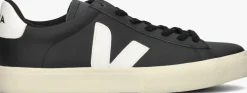 VEJA e lage sneakers campo zwart Online