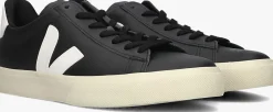 VEJA e lage sneakers campo zwart Online